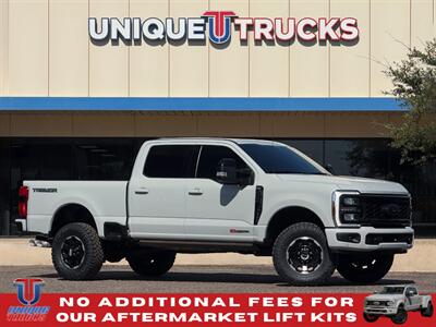 2025 Ford F-250 Super Duty Lariat Tremor Truck