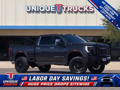 2025 GMC Sierra 2500HD Denali Ultimate Truck