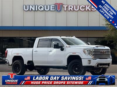 2021 GMC Sierra 2500HD Denali Truck