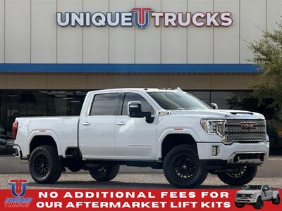 2021 GMC Sierra 2500HD Denali Truck