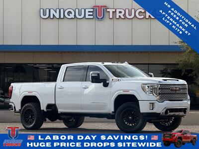 2021 GMC Sierra 2500HD Denali Truck
