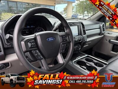 2022 Ford F-350 Super Duty XLT - Photo 18 - Scottsdale, AZ 85257