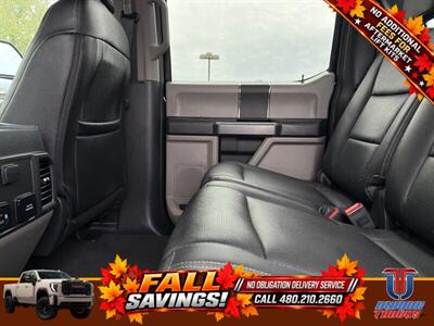 2022 Ford F-350 Super Duty XLT - Photo 23 - Scottsdale, AZ 85257