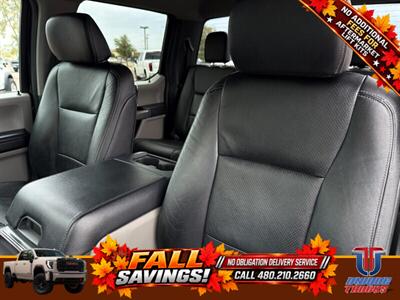 2022 Ford F-350 Super Duty XLT - Photo 20 - Scottsdale, AZ 85257