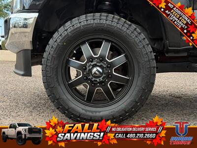 2022 Ford F-350 Super Duty XLT - Photo 12 - Scottsdale, AZ 85257