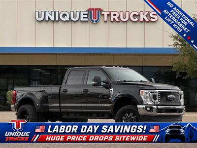 2022 Ford F-350 Super Duty XLT Truck