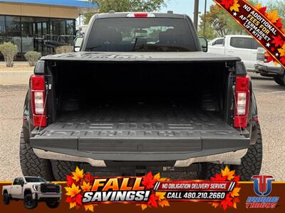 2022 Ford F-350 Super Duty XLT - Photo 8 - Scottsdale, AZ 85257