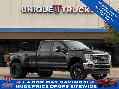 2022 Ford F-350 Super Duty XLT Truck