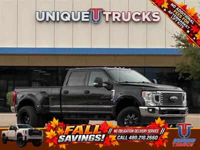 2022 Ford F-350 Super Duty XLT Truck
