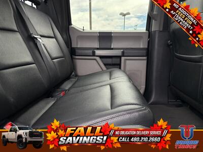 2022 Ford F-350 Super Duty XLT - Photo 27 - Scottsdale, AZ 85257