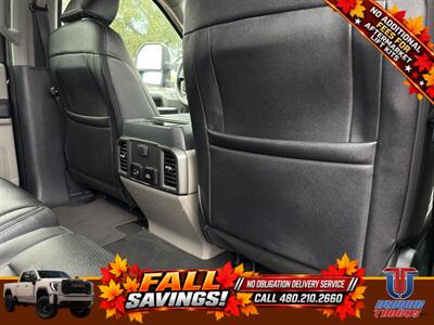 2022 Ford F-350 Super Duty XLT - Photo 26 - Scottsdale, AZ 85257