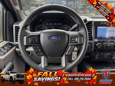 2022 Ford F-350 Super Duty XLT - Photo 33 - Scottsdale, AZ 85257