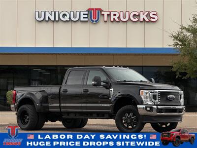 2022 Ford F-350 Super Duty XLT Truck