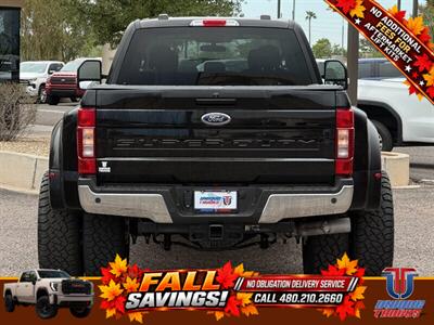 2022 Ford F-350 Super Duty XLT - Photo 7 - Scottsdale, AZ 85257