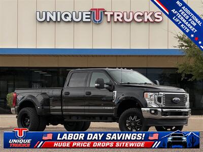 2022 Ford F-350 Super Duty XLT Truck