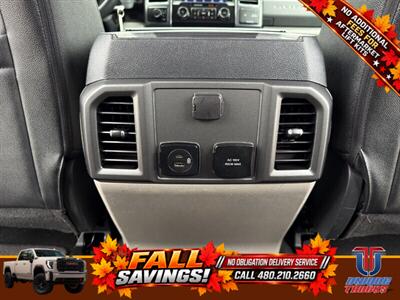 2022 Ford F-350 Super Duty XLT - Photo 31 - Scottsdale, AZ 85257