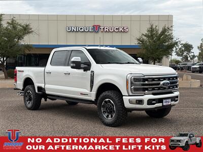2023 Ford F-250 Super Duty Platinum - Photo 4 - Scottsdale, AZ 85257