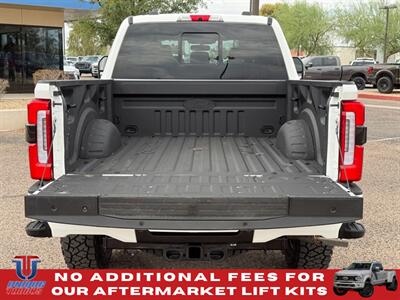 2023 Ford F-250 Super Duty Platinum - Photo 9 - Scottsdale, AZ 85257