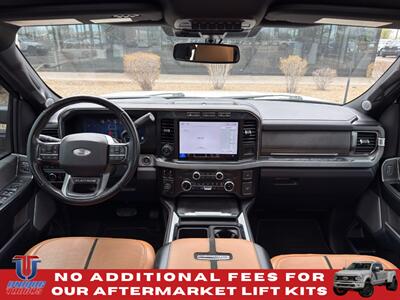 2023 Ford F-250 Super Duty Platinum - Photo 33 - Scottsdale, AZ 85257