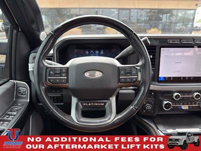 2023 Ford F-250 Super Duty Platinum - Photo 34 - Scottsdale, AZ 85257