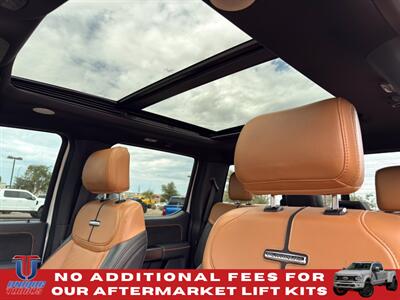 2023 Ford F-250 Super Duty Platinum - Photo 22 - Scottsdale, AZ 85257