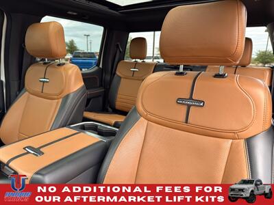 2023 Ford F-250 Super Duty Platinum - Photo 21 - Scottsdale, AZ 85257