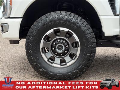 2023 Ford F-250 Super Duty Platinum - Photo 12 - Scottsdale, AZ 85257