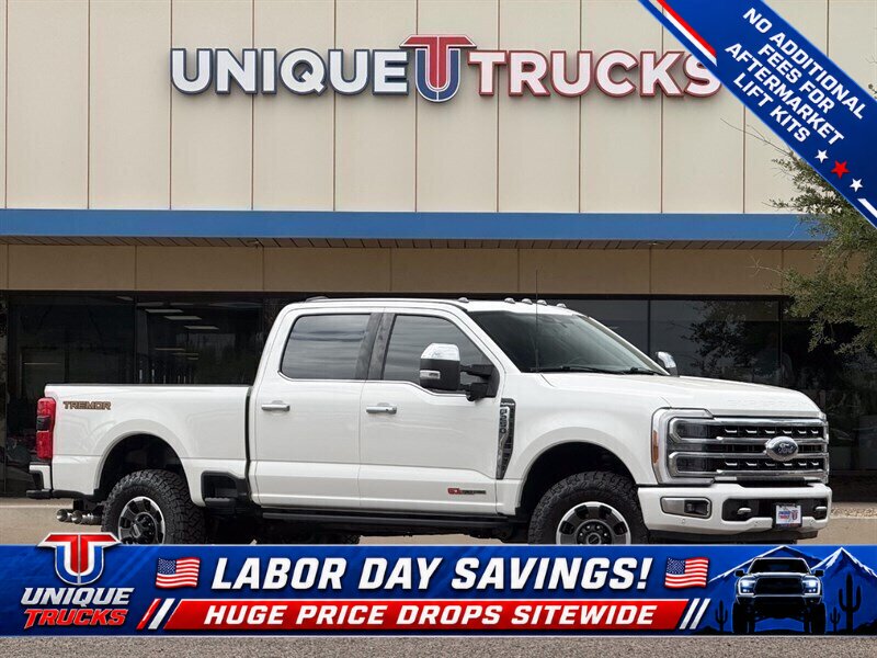 2023 Ford F-250 Super Duty