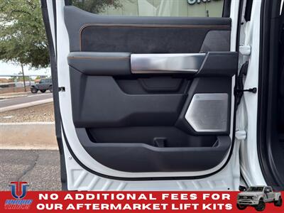 2023 Ford F-250 Super Duty Platinum - Photo 23 - Scottsdale, AZ 85257