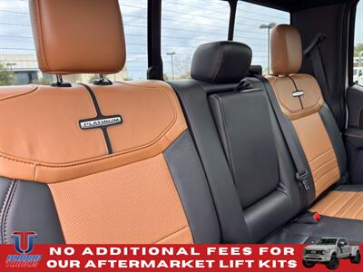 2023 Ford F-250 Super Duty Platinum - Photo 29 - Scottsdale, AZ 85257