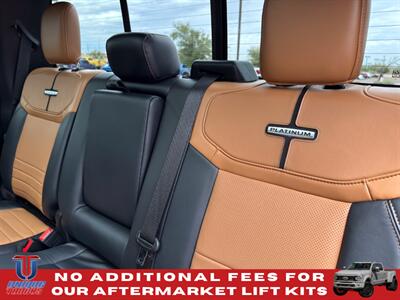 2023 Ford F-250 Super Duty Platinum - Photo 26 - Scottsdale, AZ 85257