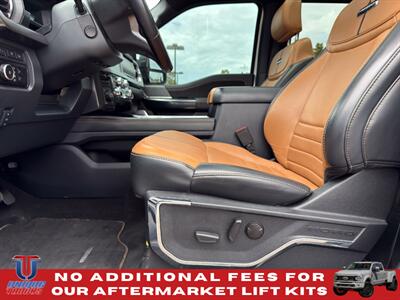 2023 Ford F-250 Super Duty Platinum - Photo 20 - Scottsdale, AZ 85257