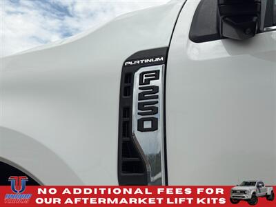 2023 Ford F-250 Super Duty Platinum - Photo 13 - Scottsdale, AZ 85257