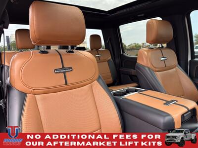 2023 Ford F-250 Super Duty Platinum - Photo 31 - Scottsdale, AZ 85257
