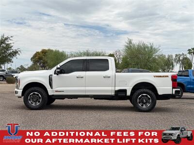 2023 Ford F-250 Super Duty Platinum - Photo 11 - Scottsdale, AZ 85257