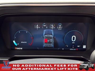 2023 Ford F-250 Super Duty Platinum - Photo 37 - Scottsdale, AZ 85257