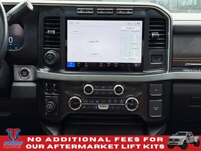 2023 Ford F-250 Super Duty Platinum - Photo 35 - Scottsdale, AZ 85257