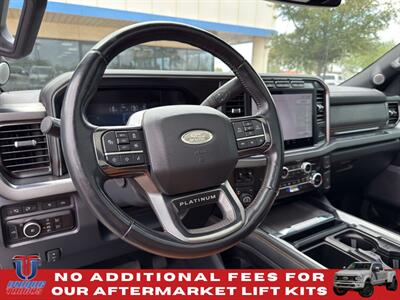 2023 Ford F-250 Super Duty Platinum - Photo 19 - Scottsdale, AZ 85257