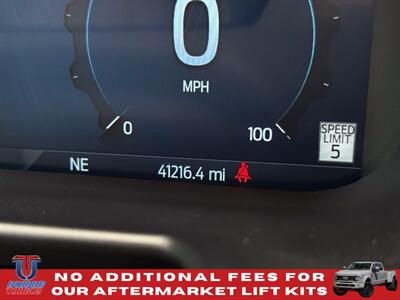 2023 Ford F-250 Super Duty Platinum - Photo 40 - Scottsdale, AZ 85257