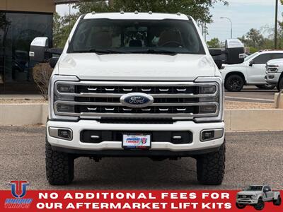 2023 Ford F-250 Super Duty Platinum - Photo 2 - Scottsdale, AZ 85257