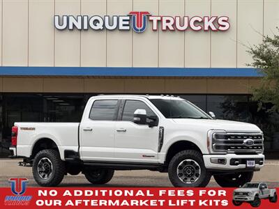 2023 Ford F-250 Super Duty Platinum Truck