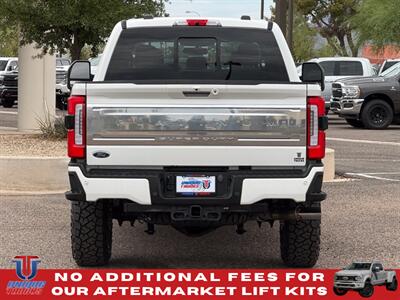 2023 Ford F-250 Super Duty Platinum - Photo 8 - Scottsdale, AZ 85257