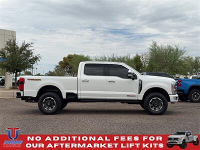 2023 Ford F-250 Super Duty Platinum - Photo 5 - Scottsdale, AZ 85257