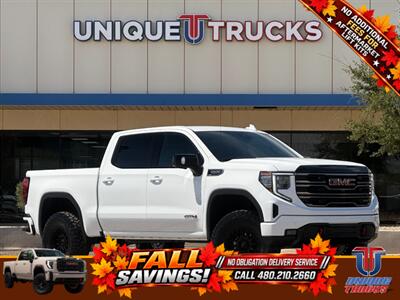 2025 GMC Sierra 1500 AT4 Truck