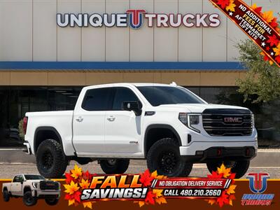 2025 GMC Sierra 1500 AT4 Truck