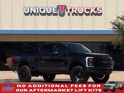 2024 Ford F-350 Super Duty Lariat Tremor Truck