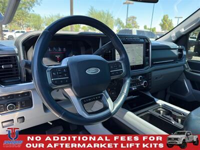 2023 Ford F-350 Super Duty Limited - Photo 17 - Scottsdale, AZ 85257