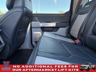 2023 Ford F-350 Super Duty Limited - Photo 23 - Scottsdale, AZ 85257