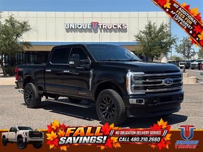 2023 Ford F-350 Super Duty Limited - Photo 4 - Scottsdale, AZ 85257