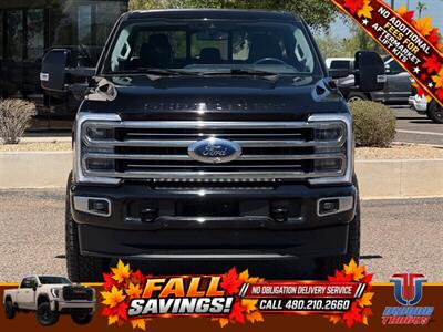 2023 Ford F-350 Super Duty Limited - Photo 2 - Scottsdale, AZ 85257